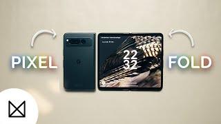 Google Pixel Fold nach 4 Monaten - Das beste faltbare Smartphone?