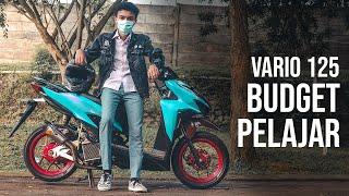 MODIF VARIO BUDGET PELAJAR TIPIS TIPIS