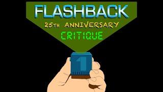 Delphine Software’s Cyberpunk Adventure— Flashback 25th Anniversary Edition