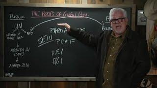 EXPOSING the One World Order Plot  Glenn Beck Chalkboard Breakdown