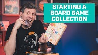 Best Board Games to Start Your Collection BUDGET CHALLENGE