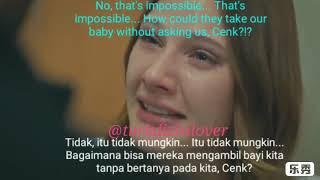 Dont let my hand go 57 How could you Cenk? English & Indonesian sub