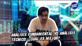  Análisis fundamental VS análisis técnico ¿Cuál es mejor?    Ramiro Marra  Bull Market