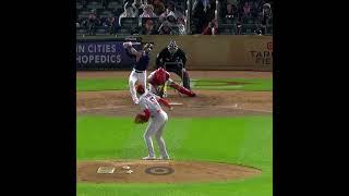 Shohei Ohtani strikes out seven batters and records his 200th strikeout for the year