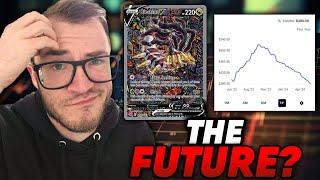 Pokemon Alt Arts Set to Crash? Will History Repeat Itself