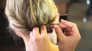 How to Pin Up Your Hair in the Summer - Sally Hershberger