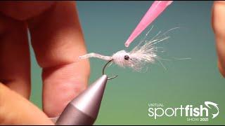 Tying the Mysis Shrimp Fly with Barry Ord Clarke