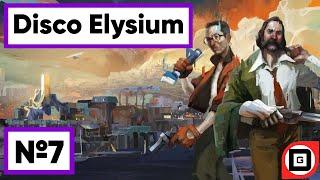 РАСКРЫТИЕ ТАЙНЫ  Disco Elysium  Прохождение №7