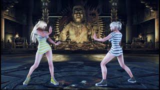 TEKKEN 7 - Lili VS Lidia PC Mod