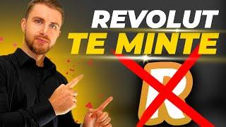 Nu cumpara CRIPTOMONEDE pe Revolut  