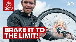 Can We Melt Disc Brakes?