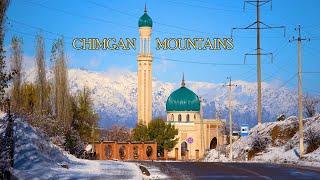  From Tashkent to Chimgan the Kingdom of Uzbek Mountains