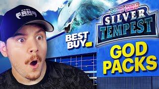 Silver Tempest God Packs are at BEST BUY