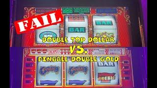 Top Dollar vs Pinball - Which Slot Do You Prefer?