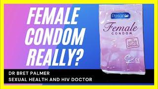 How do you use and what is a Femidom The female condom?