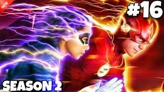 The Lightning Man  Season 2 Episode 16  Explained In HindiUrdu #ExplainerRohit #FlashFilmyStories