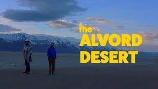 THE ALVORD DESERT  Oregon Documentary  The Emptiest Place in Oregon Explored