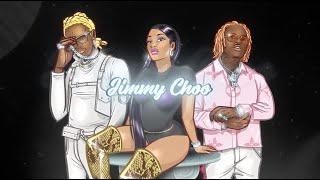 Karlae - Jimmy Choo feat. Young Thug & Gunna Lyric Video