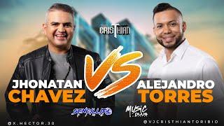 #VIDEOMIX2023 ALEJANDRO TORRES VS JHONATAN CHAVEZ @VJCRISTHIANTORIBIO #TIPICO #MIX  #PANAMÁ 2023