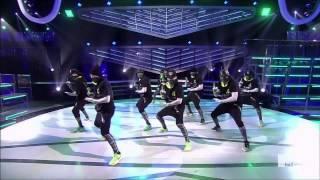 KRNFX x KINJAZ  ABDC Season 8 Week 4 The Dancebox