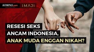 Resesi Seks Ancam Indonesia Apa Saja Penyebabnya?