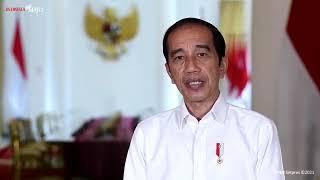 Presiden Jokowi Pengembangan dan Pembuatan Vaksin Harus Ikuti Prosedur dan Kaidah Ilmiah