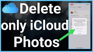 How To Remove Photos From iCloud But Keep On iPhone