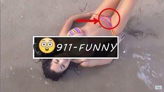 Funny sexy girl fails compilation 2015