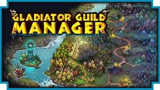 #6 Chế độ Tournament - Gladiator Guild Manager
