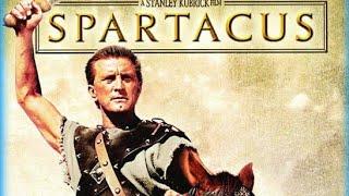 Spartacus 1960 - Kirk Douglas Laurence Olivier  Full Adventure Movie  Facts and Reviews