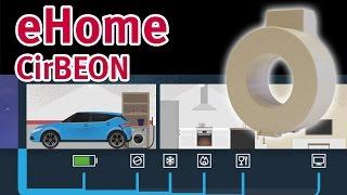 eHome CirBEON. Solution for domestic recharging of electric vehicles