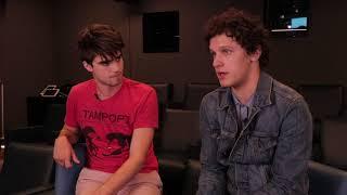 The Stars and Director of Alex Strangelove Talk About Finding Your Identity