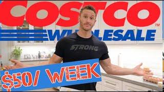 How to start Keto for $50 per Week at Costco