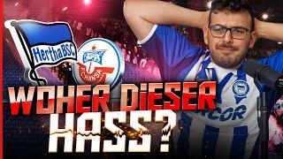 Realtalk & Erfahrung zu Hertha BSC vs. Hansa Rostock