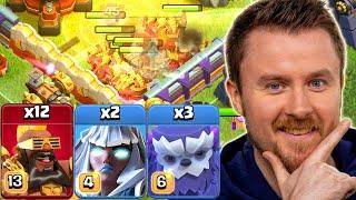 BESTE und EINFACHSTE STRATEGIE nach BALANCE ÄNDERUNGEN in Clash of Clans