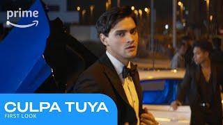 Culpa Tuya First Look  Prime Video