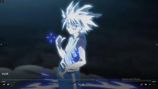 Killua-Eye of the Storm AMV