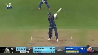  MI VS GT ELIMINATOR 02 FULL MATCH HIGHLIGHTS  GILL 13059 