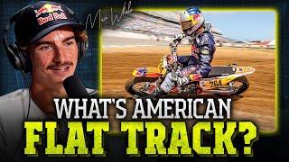 Were Going 190kmh Max Whale Explains What Really Goes Into Flat Track Racing - Gypsy Tales