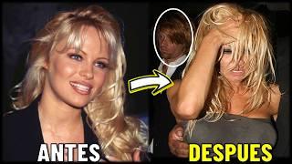 ¿COMO PERDIO SU FORTUNA? - Pamela Anderson