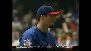 Chicago Cubs at Milwaukee Brewers July 5 2004 Highlights