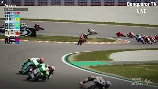 Live Race Moto3 Sachsenring German Grand Prix 2024 #DutchGP