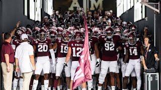 Texas A&M Football Hype Video 2020-2021  The Time Has Come