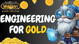 Guide to Making Great Gold with Engineering in SOD