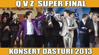 QVZ Super final 2013  КВЗ Супер финал 2013