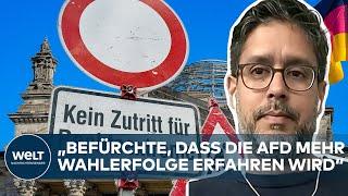 AFD-SIEG IN SONNEBERG „Eine Trotzreaktion die darin mündet dass Leute Rechtspopulisten wählen“