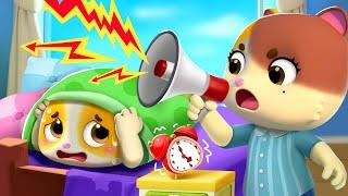 No More Nagging Song  Good Habits Song  Kids Songs  Kids Cartoons  Mimi and Daddy