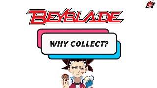 Adults collect Beyblades? Beyblade theory