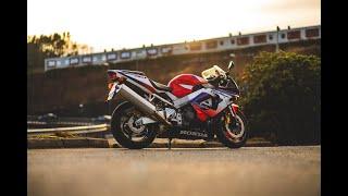 HONDA CBR929rr FIREBLADE