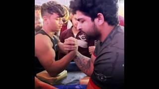 Aryan kandari Strong Hook   #armwrestling #edit #aryankandari #viral #armwrestling#short